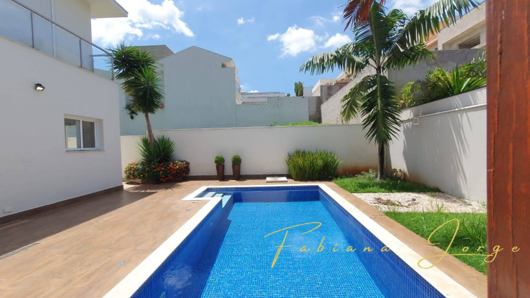 Imagem Casa de Condomínio com 3 Quartos à Venda, 276 m² em Swiss Park - Campinas