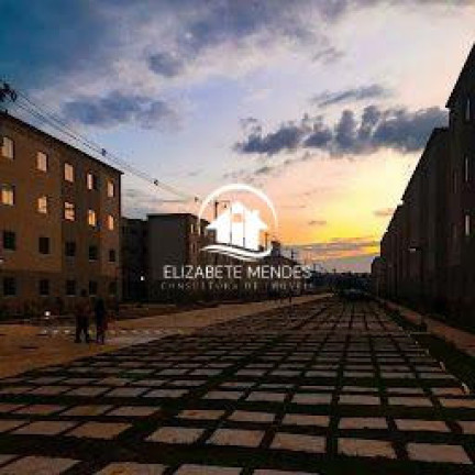 Apartamento com 2 Quartos para Alugar, 417 m² em Caxangá - Suzano