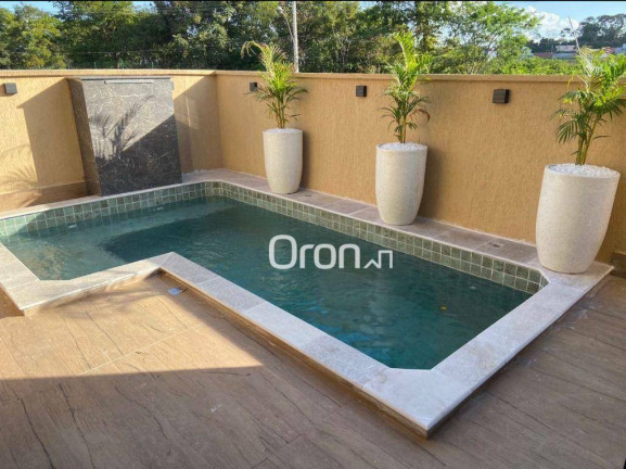 Casa com 3 Quartos à Venda, 157 m² em Jardins Bolonha - Senador Canedo