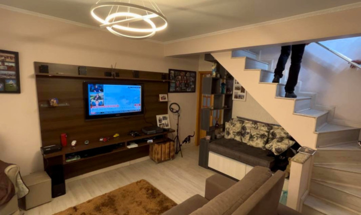 Casa de Vila com 3 Quartos à Venda, 122 m² em Vila Formosa - São Paulo