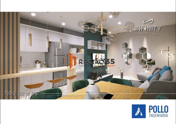 Imagem Apartamento com 2 Quartos à Venda, 54 m² em Centro - Poços De Caldas Imagem Apartamento com 2 Quartos à Venda, 54 m² em Centro - Poços De Caldas