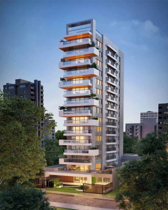 Apartamento com 4 Quartos à Venda, 327 m² em Moinhos De Vento - Porto Alegre