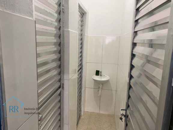 Imagem Galpão para Alugar, 247 m² em Vila Campestre - São Bernardo Do Campo