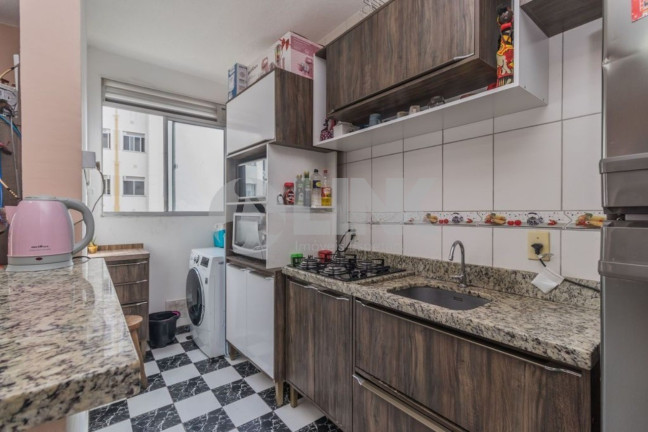 Imagem Apartamento com 2 Quartos à Venda, 43 m² em Jardim Leopoldina - Porto Alegre Imagem Apartamento com 2 Quartos à Venda, 43 m² em Jardim Leopoldina - Porto Alegre