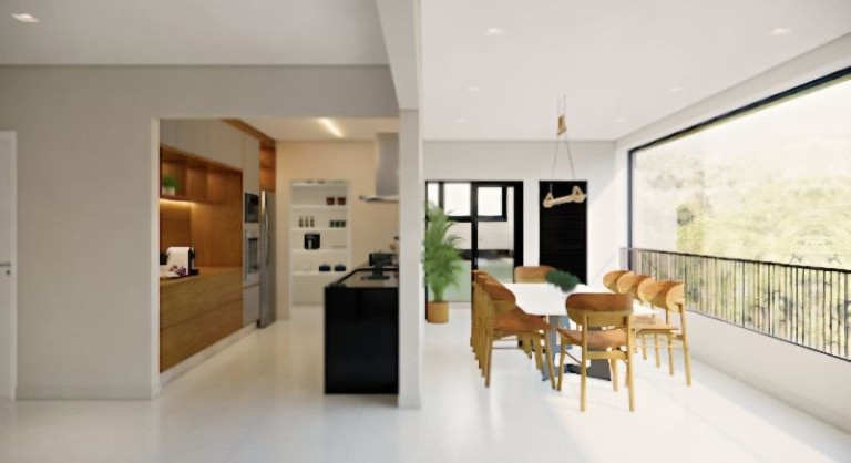 Imagem Imóvel com 3 Quartos à Venda, 173 m² em Gió Gardênia - Atibaia