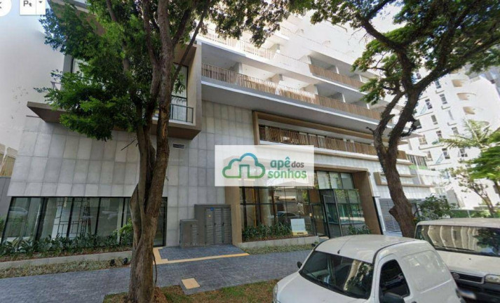 Imagem Studio com 1 Quarto à Venda, 26 m² em Vila Madalena - São Paulo Imagem Studio com 1 Quarto à Venda, 26 m² em Vila Madalena - São Paulo