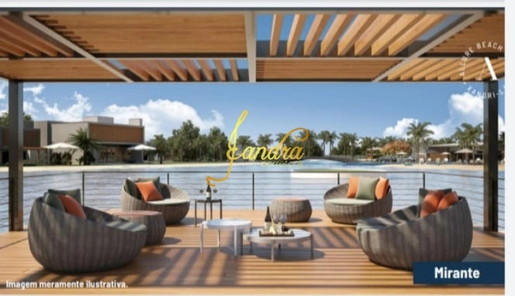 Imagem Terreno à Venda, 248 m² em Remanso - Xangri-la Imagem Terreno à Venda, 248 m² em Remanso - Xangri-la