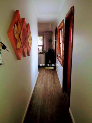 Imagem Apartamento com 3 Quartos à Venda, 120 m² em Campestre - Santo André