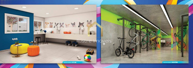 Imagem Apartamento com 2 Quartos à Venda, 37 m² em Barra Funda - São Paulo