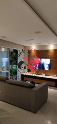 Imagem Apartamento com 3 Quartos à Venda, 106 m² em Centro - São Bernardo Do Campo