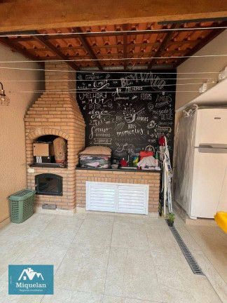 Imagem Sobrado com 3 Quartos à Venda, 140 m² em Vila Siqueira - São Paulo
