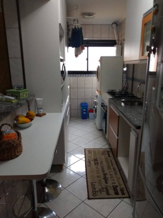 Imagem Apartamento com 3 Quartos à Venda, 72 m² em Jardim Esmeralda - São Paulo