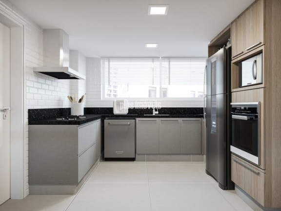 Imagem Apartamento com 4 Quartos à Venda, 161 m² em Moema - São Paulo