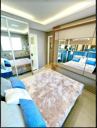 Imagem Imóvel com 2 Quartos à Venda, 53 m² em Luciano Cavalcante - Fortaleza