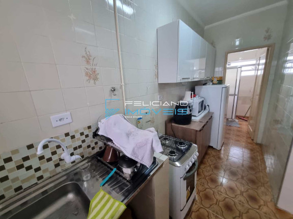Imagem Kitnet com 1 Quarto à Venda, 35 m² em Guilhermina - Praia Grande Imagem Kitnet com 1 Quarto à Venda, 35 m² em Guilhermina - Praia Grande