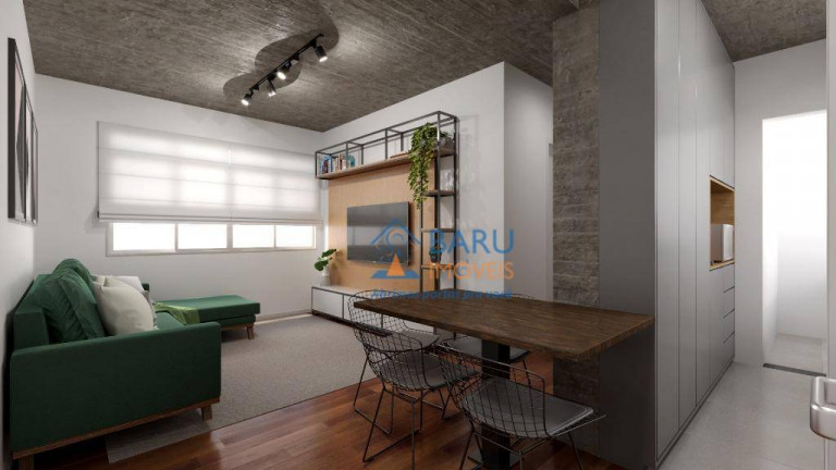 Imagem Apartamento com 1 Quarto à Venda, 47 m² em Bela Vista - São Paulo Imagem Apartamento com 1 Quarto à Venda, 47 m² em Bela Vista - São Paulo