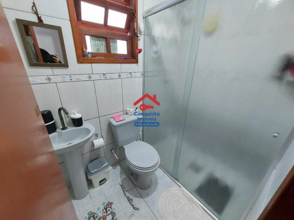 Imagem Casa com 2 Quartos à Venda, 95 m² em Canto Do Forte - Praia Grande