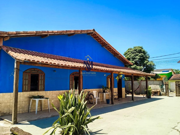 Imagem Casa com 3 Quartos à Venda, 360 m² em Jardim Miramar - Rio Das Ostras Imagem Casa com 3 Quartos à Venda, 360 m² em Jardim Miramar - Rio Das Ostras
