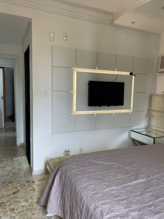 Imagem Cobertura com 3 Quartos à Venda, 237 m² em Gonzaga - Santos Imagem Cobertura com 3 Quartos à Venda, 237 m² em Gonzaga - Santos