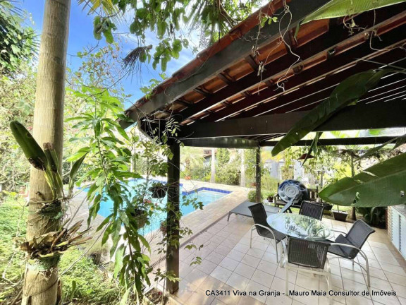 Imagem Casa de Condomínio com 4 Quartos à Venda, 1.000 m² em Residencial Euroville - Carapicuíba