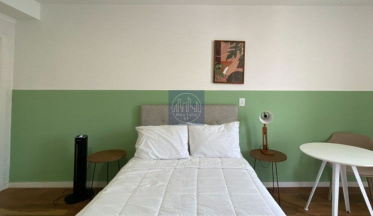 Imagem Imóvel com 1 Quarto para Alugar, 32 m² em Campos Elíseos - São Paulo Imagem Imóvel com 1 Quarto para Alugar, 32 m² em Campos Elíseos - São Paulo