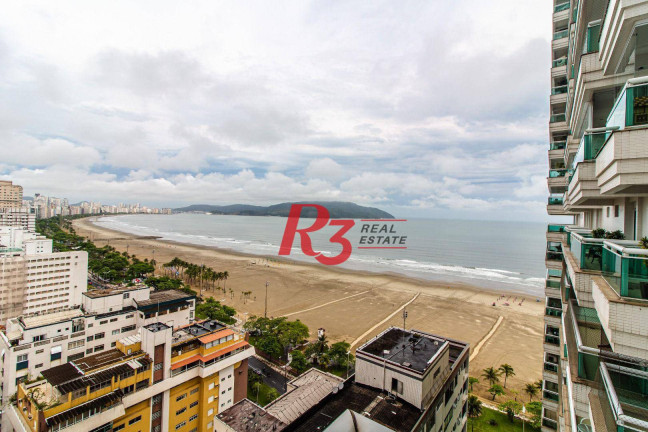 Imagem Apartamento com 4 Quartos à Venda ou Locação, 360 m² em Gonzaga - Santos Imagem Apartamento com 4 Quartos à Venda ou Locação, 360 m² em Gonzaga - Santos