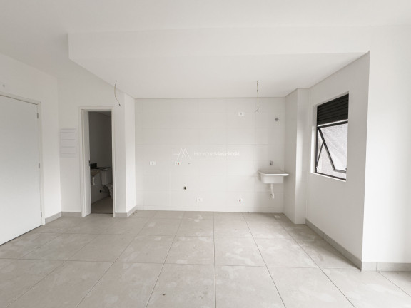 Imagem Apartamento com 1 Quarto à Venda, 25 m² em Ecoville - Curitiba