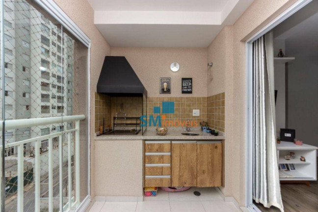 Imagem Apartamento com 3 Quartos à Venda, 85 m² em Centro - São Caetano Do Sul