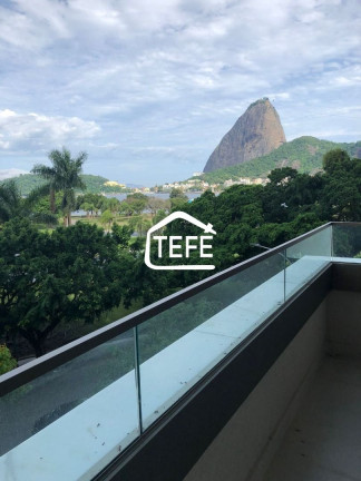 Imagem Apartamento com 3 Quartos à Venda, 149 m² em Flamengo - Rio De Janeiro
