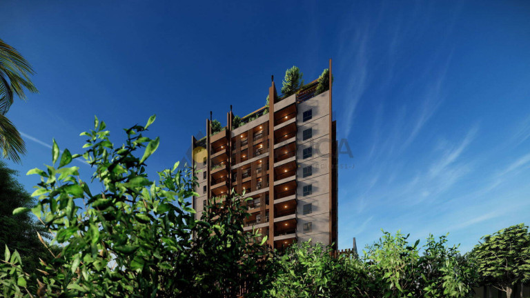 Apartamento com 3 Quartos à Venda, 105 m² em Gravatá - Navegantes