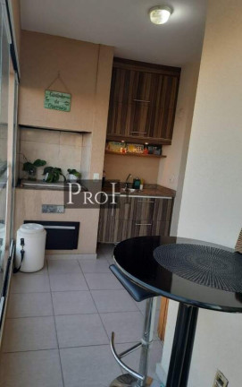 Imagem Apartamento com 3 Quartos à Venda, 76 m² em Campestre - Santo André