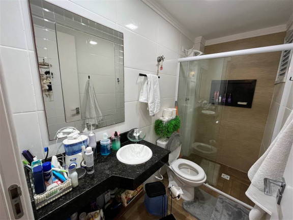 Imagem Apartamento com 3 Quartos à Venda, 100 m² em Flórida - Praia Grande Imagem Apartamento com 3 Quartos à Venda, 100 m² em Flórida - Praia Grande