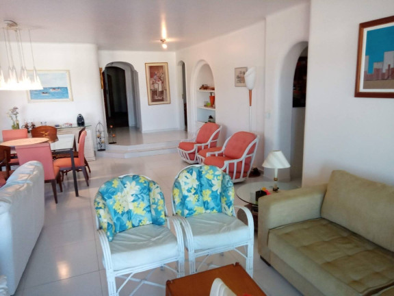 Imagem Apartamento com 3 Quartos à Venda, 72 m² em Enseada - Guarujá