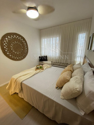 Imagem Apartamento com 2 Quartos à Venda, 49 m² em Canasvieiras - Florianópolis