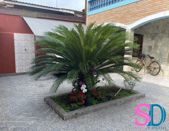 Sobrado com 4 Quartos à Venda, 199 m² em Umuarama - Ubatuba