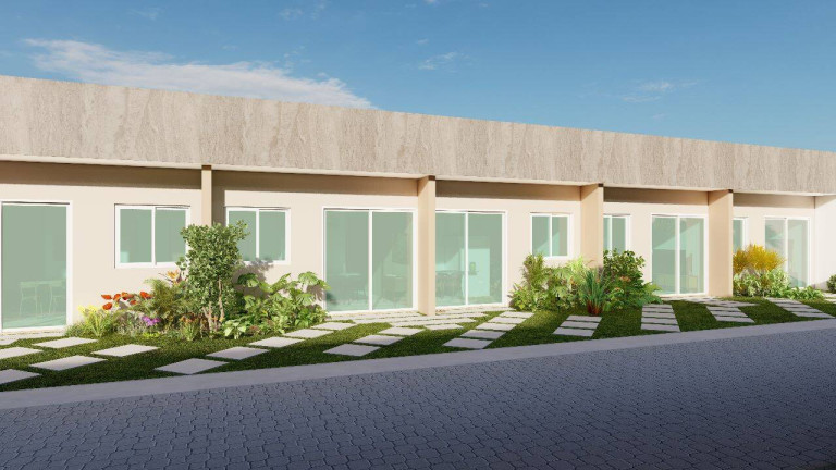 Imagem Casa com 2 Quartos à Venda, 45 m² em Buraquinho - Lauro De Freitas