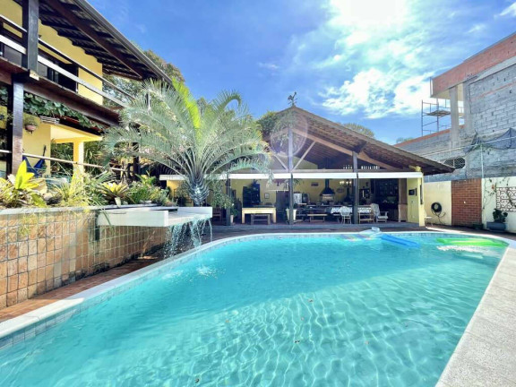 Imagem Casa de Condomínio com 7 Quartos à Venda, 1.923 m² em Granja Viana - Cotia
