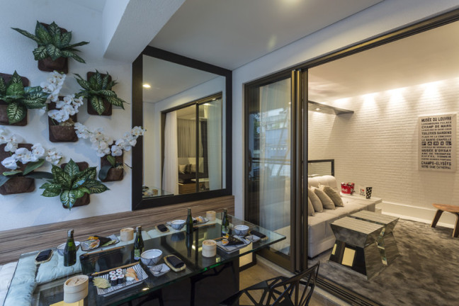 Imagem Loft com 1 Quarto à Venda, 44 m² em Vila Mariana - São Paulo