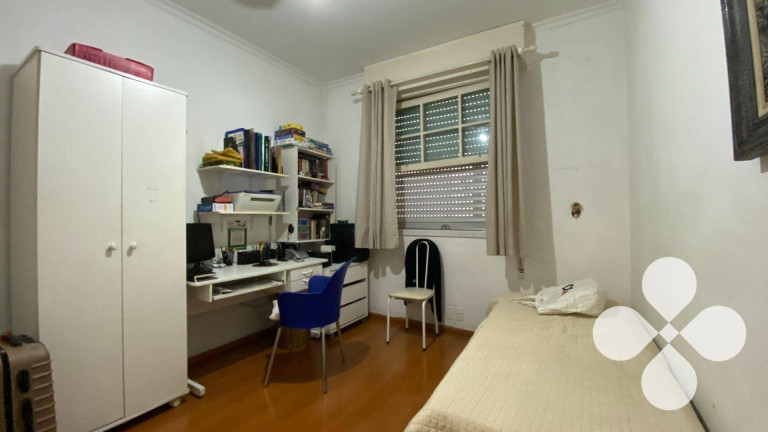 Imagem Imóvel com 3 Quartos à Venda, 93 m² em Embaré - Santos Imagem Imóvel com 3 Quartos à Venda, 93 m² em Embaré - Santos