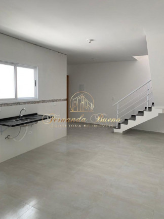Imóvel com 2 Quartos à Venda, 98 m² em Vila Pires - Santo André