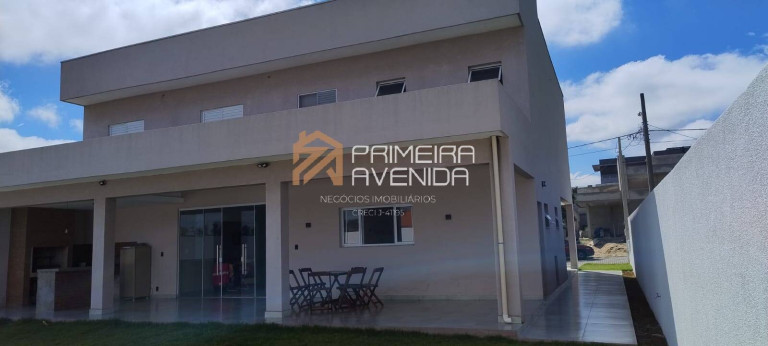 Imagem Casa com 4 Quartos à Venda, 326 m² em Condomínio Residencial Ecopark Bourbon - Caçapava Imagem Casa com 4 Quartos à Venda, 326 m² em Condomínio Residencial Ecopark Bourbon - Caçapava