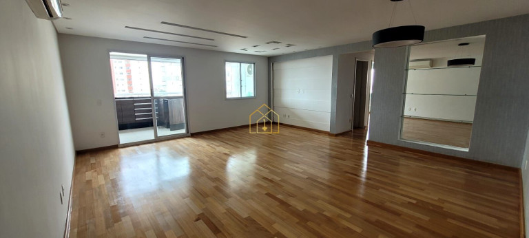 Apartamento com 3 Quartos à Venda, 115 m² em Vila Valparaíso - Santo André