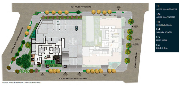 Apartamento com 3 Quartos à Venda, 118 m² em Jardim Aurélia - São Paulo