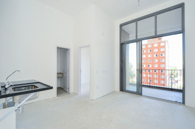 Imagem Apartamento com 1 Quarto à Venda, 37 m² em Vila Mariana - São Paulo Imagem Apartamento com 1 Quarto à Venda, 37 m² em Vila Mariana - São Paulo