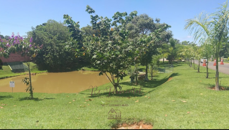 Imagem Terreno à Venda, 270 m² em Parque Ibiti Reserva - Sorocaba