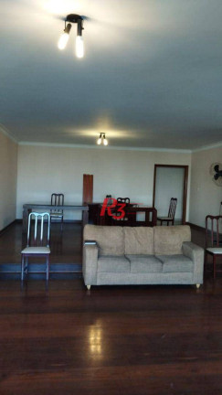 Imagem Apartamento com 4 Quartos à Venda, 238 m² em Boqueirão - Santos