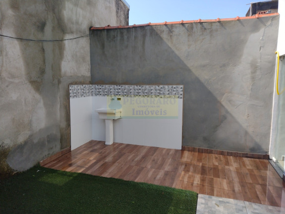 Imagem Sobrado com 3 Quartos à Venda,  em Getuba - Caraguatatuba