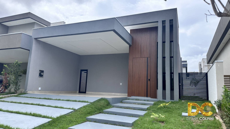 Casa de Condomínio com 3 Quartos para Alugar, 160 m² em Condomínio Belvedere Ii - Cuiabá