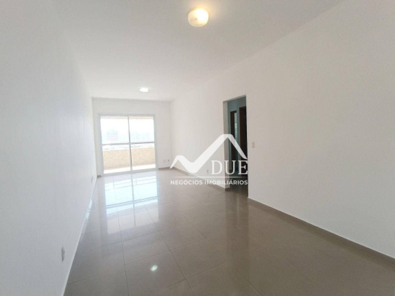 Apartamento com 1 Quarto para Alugar, 45 m² em Gonzaga - Santos