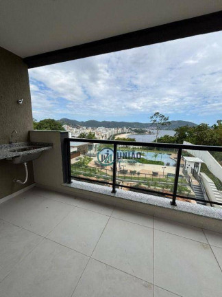 Apartamento com 1 Quarto à Venda, 38 m² em Ingá - Niterói